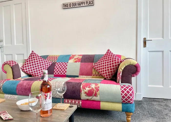 Bella House - 3 Bed House In Glasgow