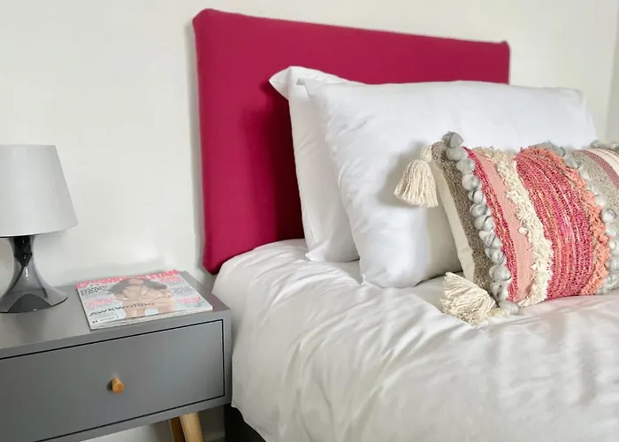 Bella House - 3 Bed House In Glasgow