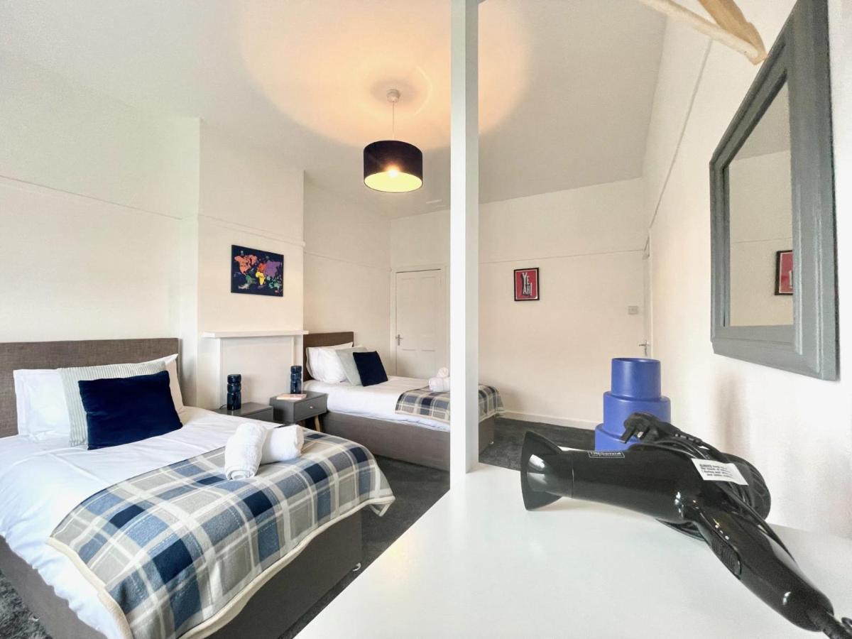 Апартаменты Bella House - 3 Bed House In Глазго