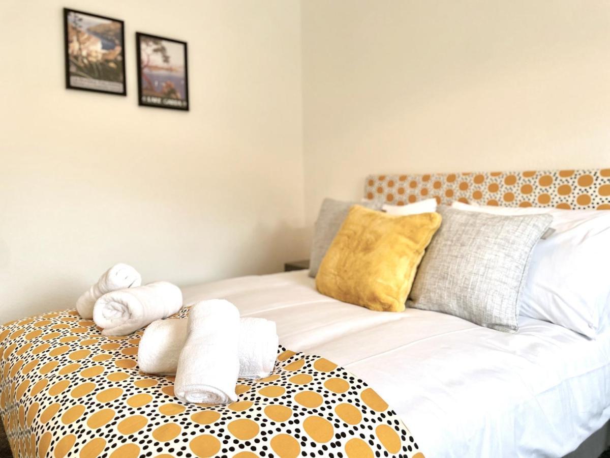 Апартаменты Bella House - 3 Bed House In Глазго