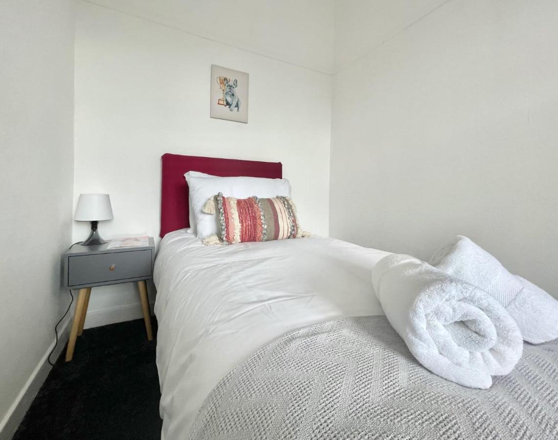 Bella House - 3 Bed House In Апартаменты Глазго